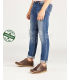 ZALLESHOP HANDMADE ORGANIC FASHION GROUP Men Barefoot Sneaker Crazy Classic BrownUOMINI