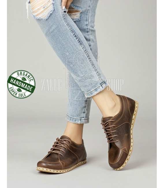 Handmade Leather Barefoot Shoes