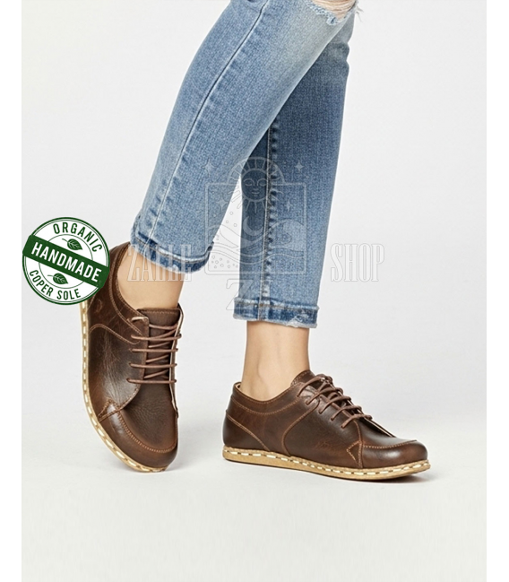 Handmade Leather Barefoot Shoes