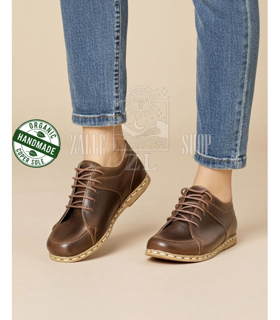 Handmade Leather Barefoot Shoes