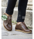 Handmade Leather Barefoot Shoes