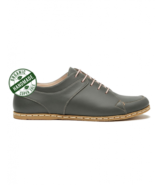 ZALLESHOPBarefoot Sneaker Crazy Classic Brown for WomenWOMEN
