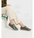 ZALLESHOPBarefoot Sneaker Crazy Classic Brown for WomenWOMEN