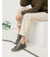 ZALLESHOPBarefoot Sneaker Crazy Classic Brown for WomenWOMEN