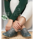 ZALLESHOPBarefoot Sneaker Crazy Classic Brown for WomenWOMEN