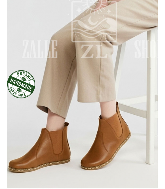ZALLESHOP HANDMADE ORGANIC FASHION GROUP Women | bootStivali