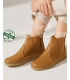 ZALLESHOP HANDMADE ORGANIC FASHION GROUPWomen Boots Barefoot Organic Leather HandmadeBoots