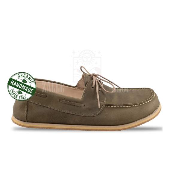 Handmade Leather Barefoot Shoes