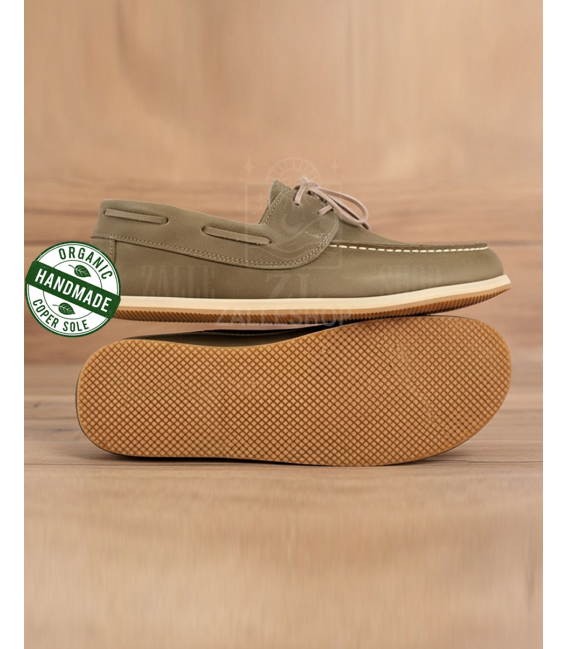 Handmade Leather Barefoot ShoesDONNE