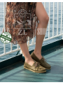 Handmade Leather Barefoot Shoes