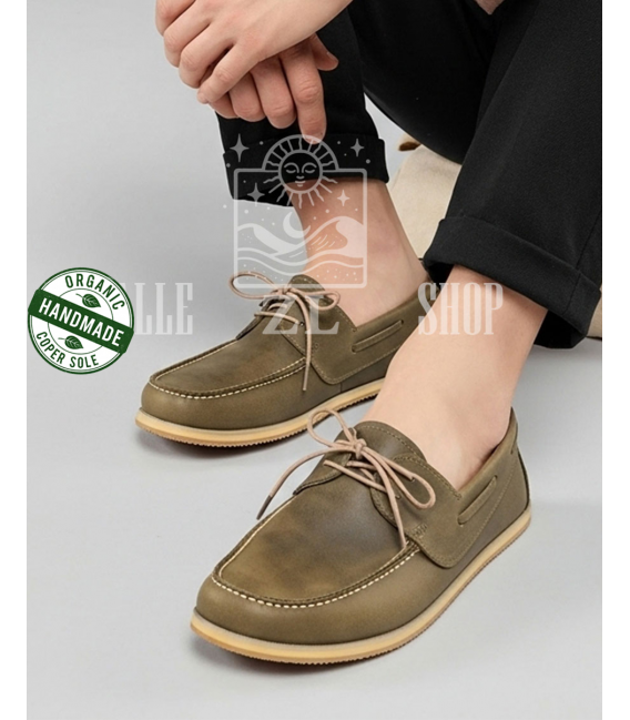 Handmade Leather Barefoot Shoes