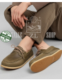 Men Handmade Leather Barefoot Shoes