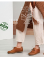 ZALLESHOPBarefoot Sneaker Crazy Classic Brown for WomenWOMEN