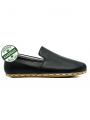 ZALLESHOP HANDMADE ORGANIC FASHION GROUP Chaussures pieds nus à enfiler pour femmes, avec système de mise à la terre et de mi...