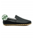ZALLESHOP HANDMADE ORGANIC FASHION GROUP Chaussures pieds nus à enfiler pour femmes, avec système de mise à la terre et de mi...