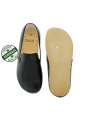ZALLESHOP HANDMADE ORGANIC FASHION GROUP Chaussures pieds nus à enfiler pour femmes, avec système de mise à la terre et de mi...