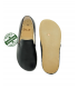 ZALLESHOP HANDMADE ORGANIC FASHION GROUP Chaussures pieds nus à enfiler pour femmes, avec système de mise à la terre et de mi...