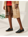 ZALLESHOP HANDMADE ORGANIC FASHION GROUP Chaussures pieds nus à enfiler pour femmes, avec système de mise à la terre et de mi...