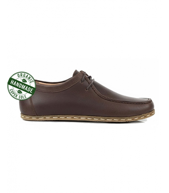 Barefoot Sneaker Crazy Classic Brown for Women