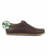 Barefoot Sneaker Crazy Classic Brown for Women