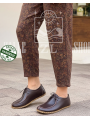 Barefoot Sneaker Crazy Classic Brown for Women