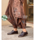 Barefoot Sneaker Crazy Classic Brown for Women
