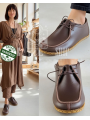 Barefoot Sneaker Crazy Classic Brown for Women