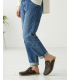 Women Barefoot Sneakers ZL MONTANA brown organic leather shoes